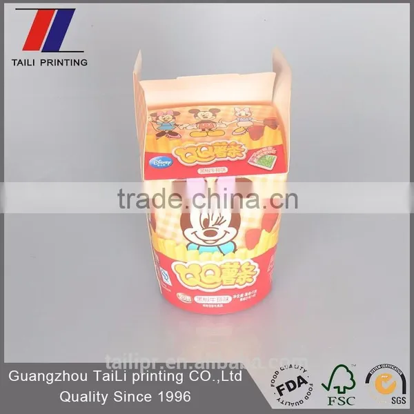 Custom Different Types of Packaging for Food photo-5
