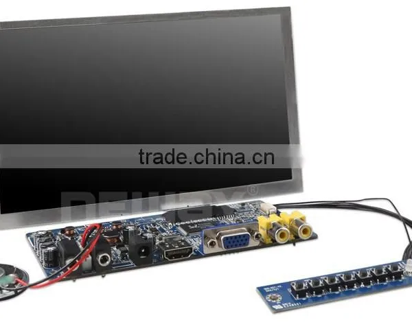 Raspberry pi 8 Inch With Main PCB Board LCD Skd Touch Module photo-3