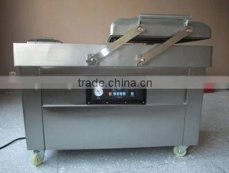 DZ400/2SB Vacuum Packing Machines & Wenzhou HUAZHEN Packing Machinery photo-3