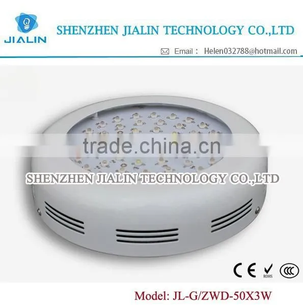 (JIALIN) LED Grow Light JL-G/ZWD-50X3W OEM SHENZHEN Facotry photo-4