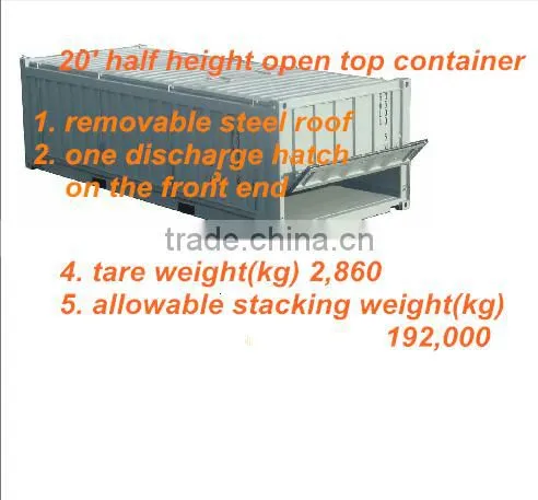 Wholesale Shipping Container Bulk Container photo-3