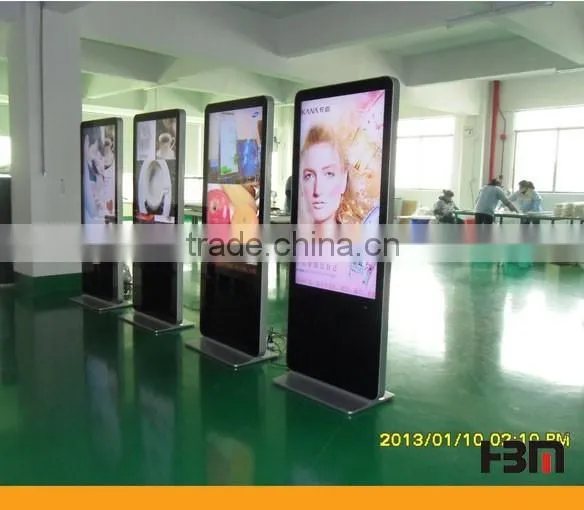 55" On-line Free Standing Digital Poster Display photo-4