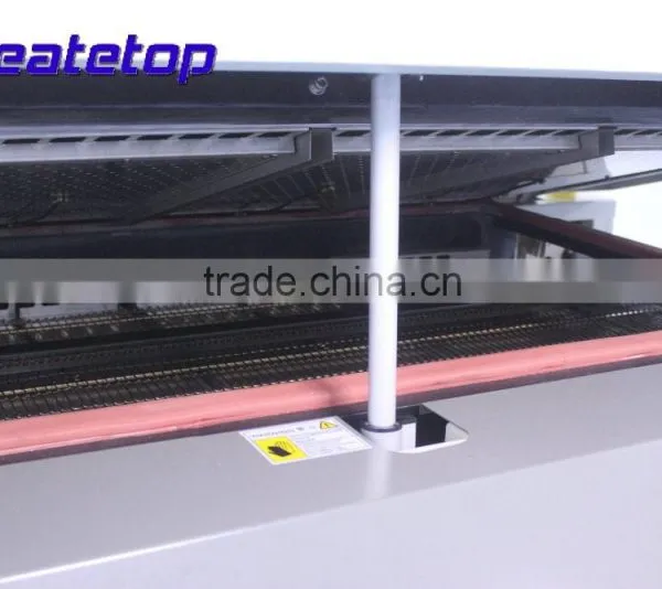 High Quality Hot Air Reflow Oven Soldering RS-450CR photo-3