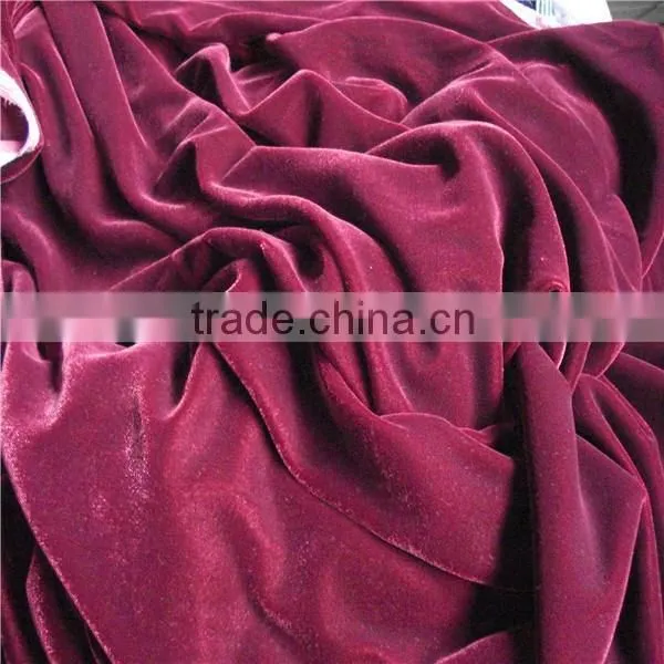 Good Quanlity 9000/5000 Polyester Mirco Dubai Fabric photo-3