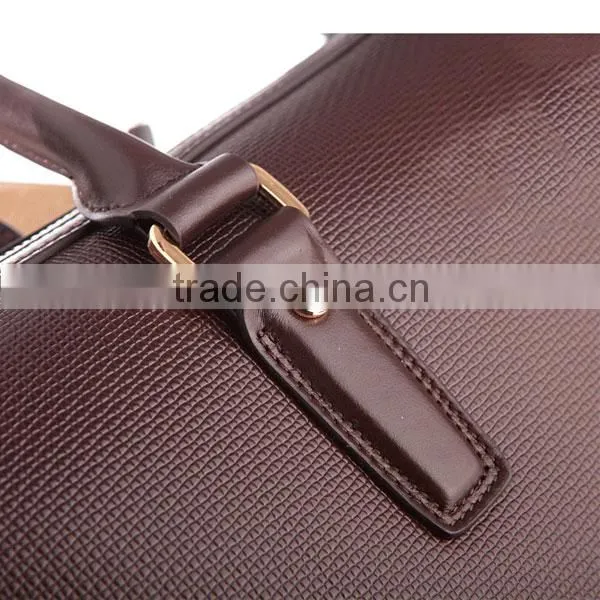 Genuine Leather Attache Case for Men Men's Bag photo-4