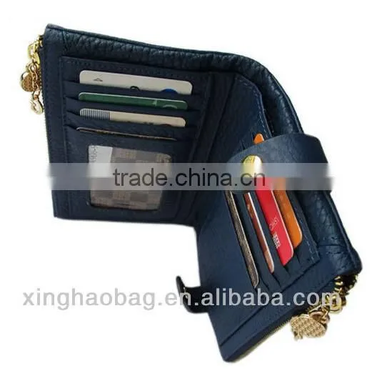 Encai Crown Multiple Ladies Wallet Wholesale Cards & Tickets Organizer Purse For Women photo-3