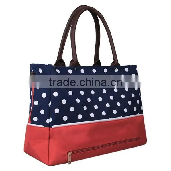 100% Nylon Oxford Womens Large Size Baby Diaper Bag photo-4