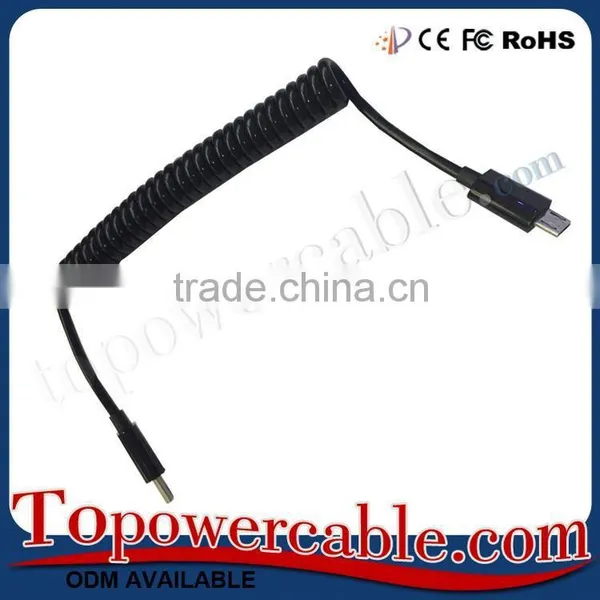Guangzhou Factory Supply Wholesale USB 3.1 Type C Reversible Data Wire photo-4