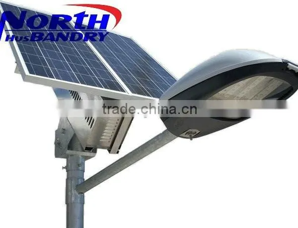 Outdoor New Integrated High Lumen 5W 15W 20W 25W 30W 40W 60W Solar Led Street Light photo-4