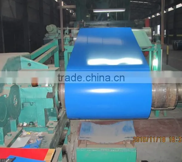Pre-painted Galvanized Steel Coil