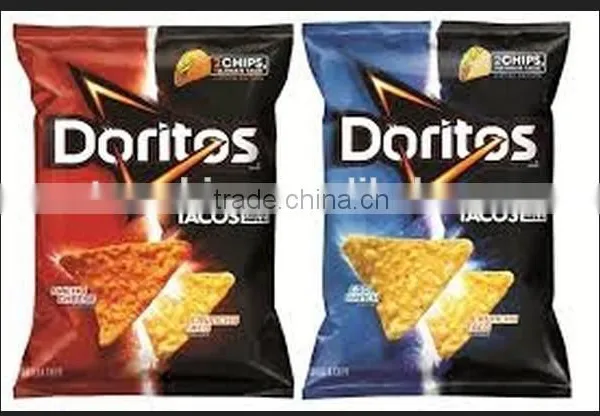 Chips Making Machinery/ Corn Doritos /Tortilla Chip Snack Production photo-2