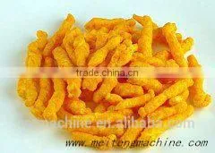 Qualified Taste Cheese Curls Machinery Line photo-3