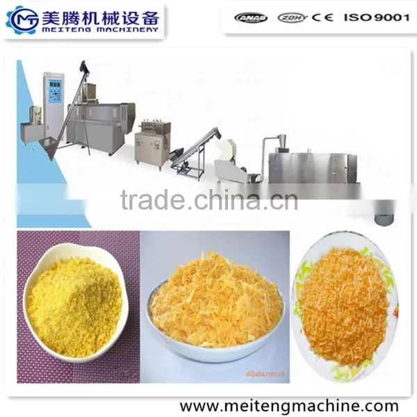 Complete China Bread Crumb Breadcrumbs Making Production Line Quality Choice photo-2