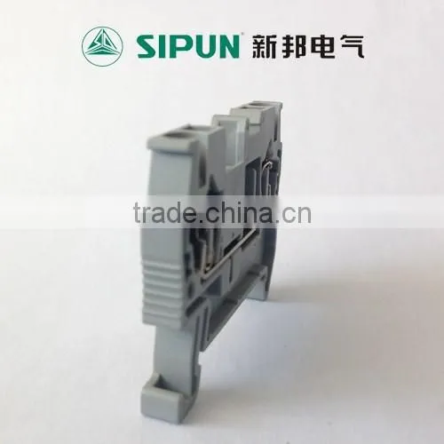 ST3-2.5 Spring Terminal Block Electric Terminal Block photo-4