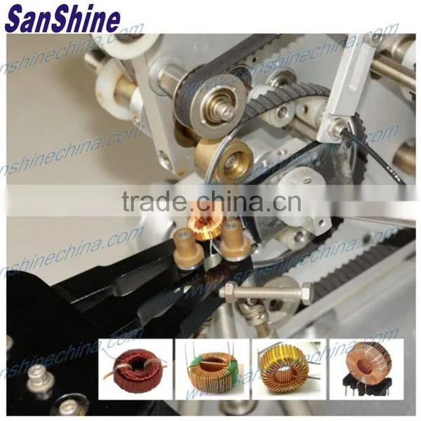 Belt Type Automatic Toroidal Winder photo-2