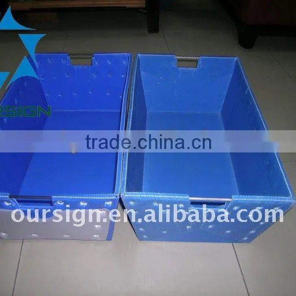 PP Corrugated Sheet