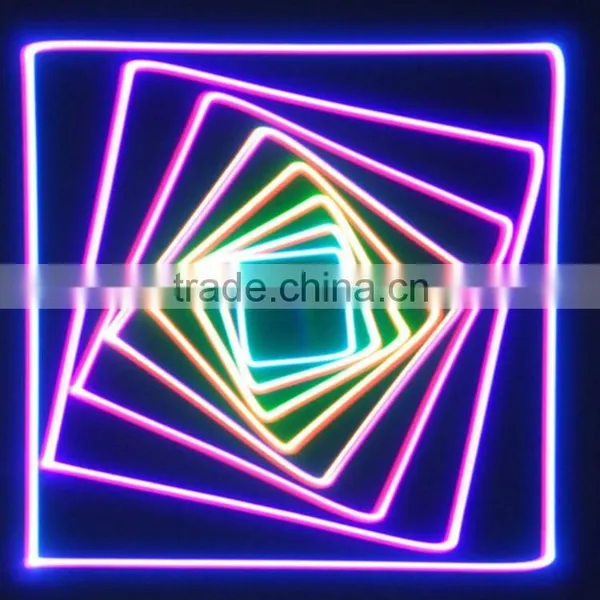 2W 25K ILDA Animation Laser Light DMX Control Stage Laser Projector DJ Disco RGB Laser Lighting photo-4