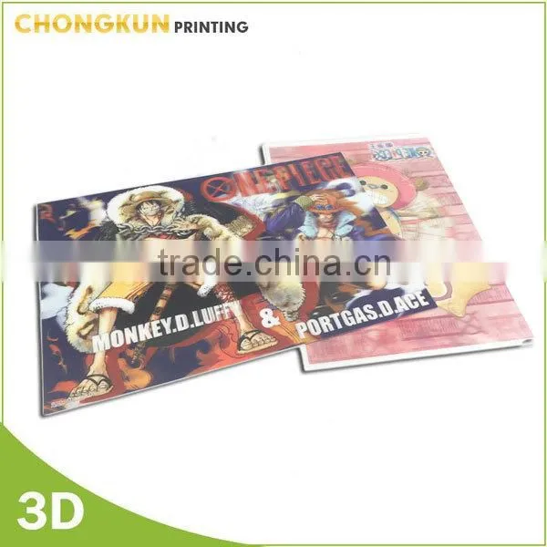 3d Poster Lenticular Print Hologram Picture photo-5