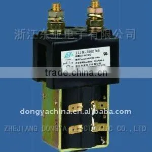 DC CONTACTOR ZLJM-200D(SW180)