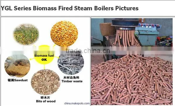 Chinese Hot Oil Boiler for Resin Setting Machines photo-4