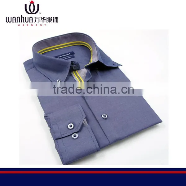 Cotton Twill Shirts Manufacturing Wholesale Garment