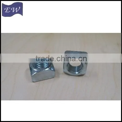 M12 Square Thread Bolt and Nut With Zinc Plated (DIN557) photo-5