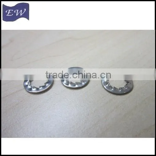 Self Locking Washer With Nickel Plated 10mm (DIN6797J) photo-6