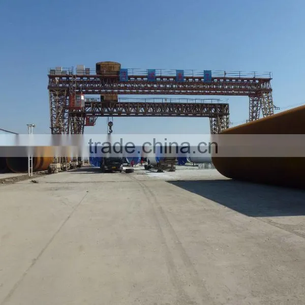 Wind Power Tower From China photo-6