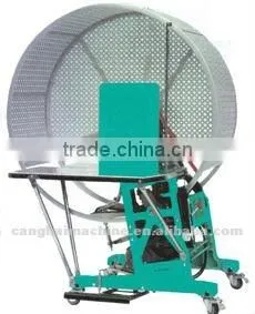 Automatic tying machine/Baler machine for corrugateed board/book/Newspaper