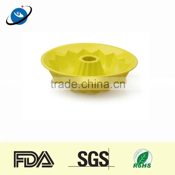 Custom Design Cake Silicone Mold for Decorating photo-2