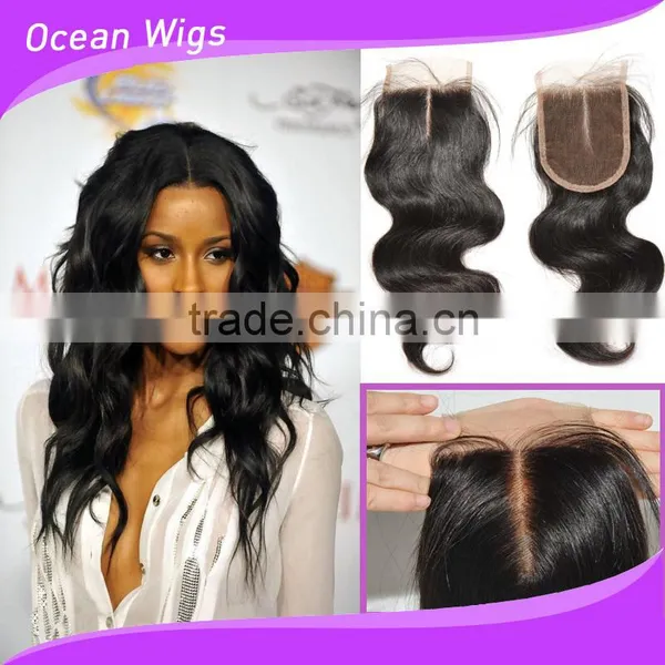 Hair Extension Closures photo-6