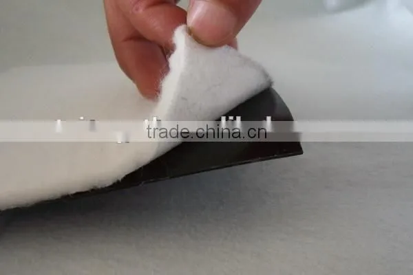 800gsm Protection Nonwoven Geotextile photo-2