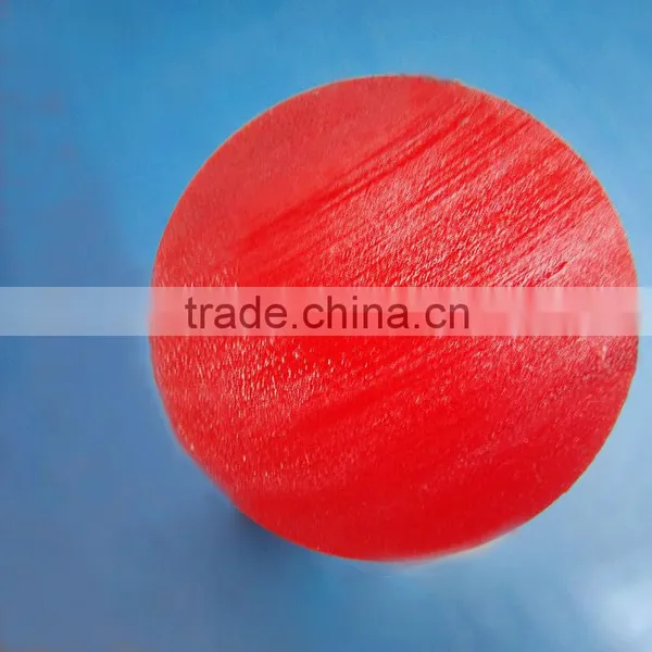 Plastic Products Manufacturer Custom Materials Plastic Bar Red Polyurethane PU Bar PU Rod photo-4