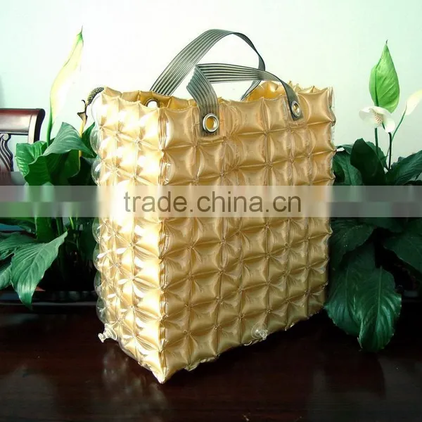 Transparent PVC Inflatable Bubble Bag photo-3
