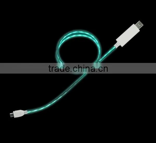 Top Quality Fast Speed Universal Charging Led Data Cable photo-6