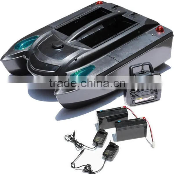 Remote Control Crap Fishing Bait Boat JABO-3CG photo-5