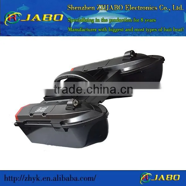 Remote Control Fishing Bait Boat Jabo-5A photo-2