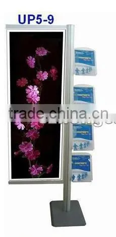 A2,A4 Aluminum Brochure Holder photo-3
