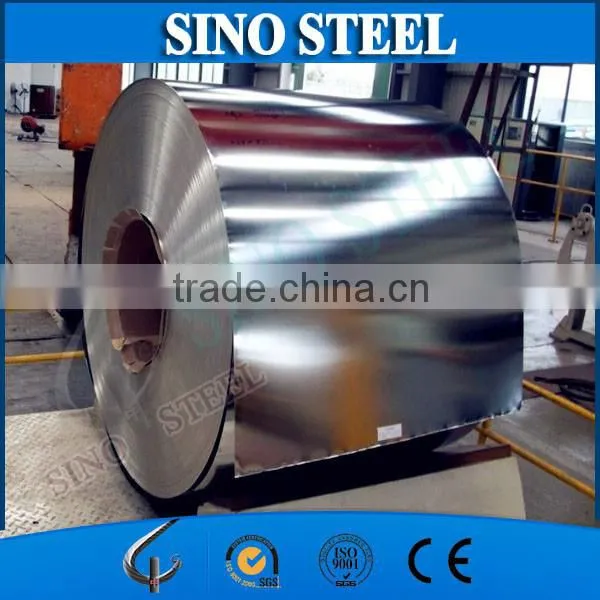 Electrolytic Tinplate Coils With Lacquer for Metal Packaging photo-2