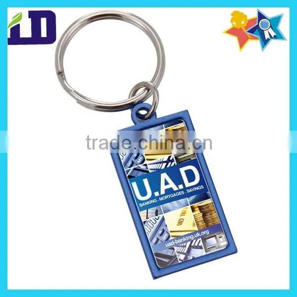 Agreat Range of Metallic Colours Keyring for Budget-friendly Promotions photo-2