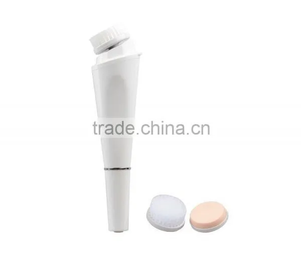Vibration Face Cleansing Sonic Facial Cleaner photo-3