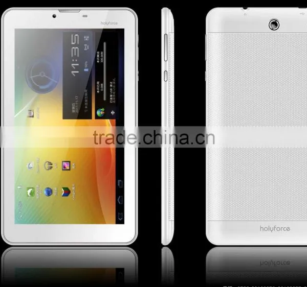 New 7 Inch Core Tablet pc Android MTK8312 With Bluetooth, 3G Phone Call, GPS photo-2