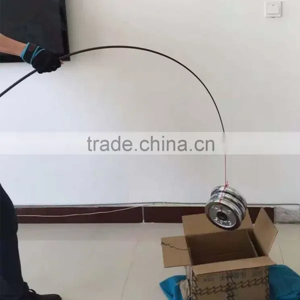 Direct Wholesale Hot Sell With Stainless Steel Reel Seat and Cork Handle photo-5