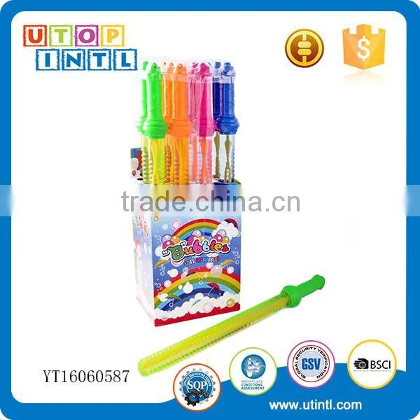 Hot Selling Kids Funny Soap Bubble Water Gun Soap Bubble Toy Supplier's Choice