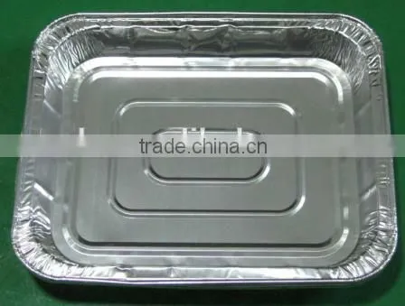 Big Aluminum Foil Turkey Container photo-2