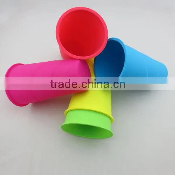 Silicone Mark Cup, Gummy Coffee Cup photo-2