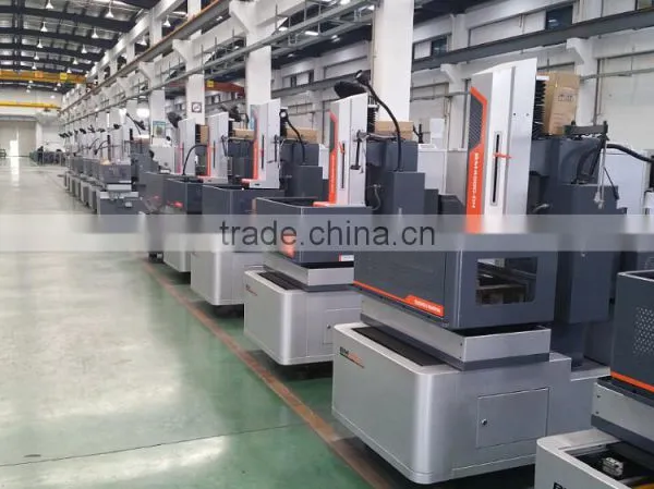 New Machinery-Wise CNC Medium Speed Wire Cut/electric Discharge Machine/EDM With High Efficiency(DK7732C-CH) Quality Choice photo-5
