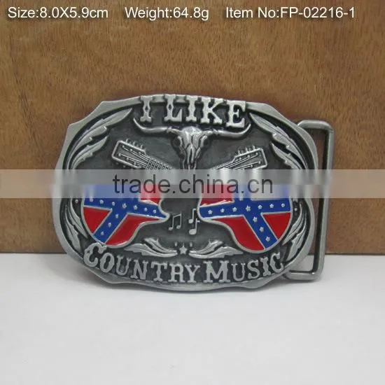 Sheriff Belt Buckles Stainless Material Belts Belts and Buckles photo-3