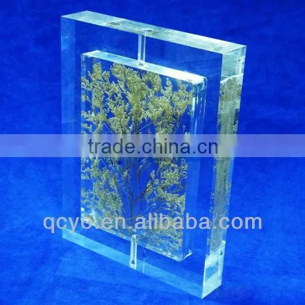 Acrylic Photo Frame Magnet Photo Frame photo-5