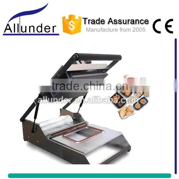 Manual Tray Sealing Machine